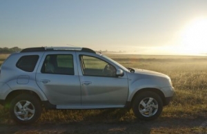 Аренда Renault Duster в Брянске